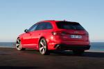 Audi RS4 Avant 2018 года (AU)